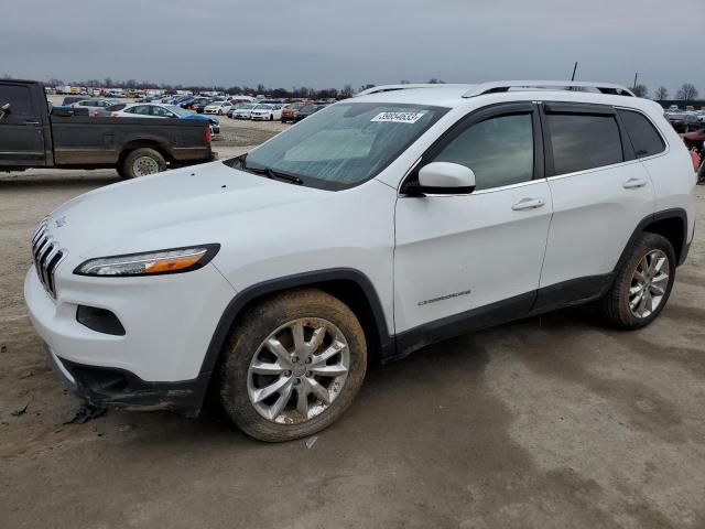 JEEP CHEROKEE L 2016 1c4pjldb3gw211788