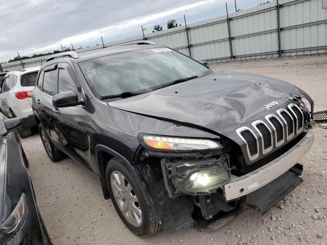 JEEP CHEROKEE L 2016 1c4pjldb3gw234178