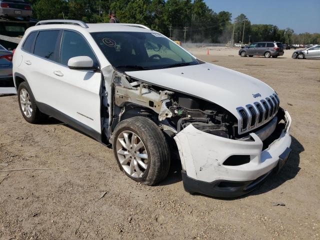 JEEP CHEROKEE L 2016 1c4pjldb3gw239283