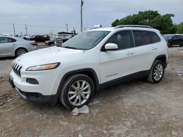 JEEP CHEROKEE L 2016 1c4pjldb3gw290685