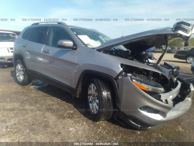 JEEP CHEROKEE 2016 1c4pjldb3gw346253