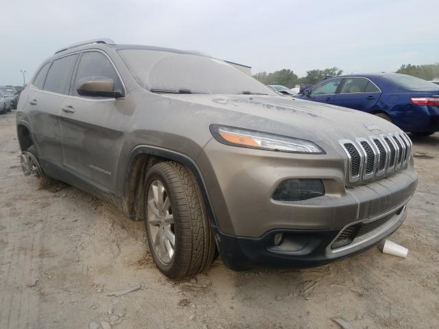 JEEP CHEROKEE L 2017 1c4pjldb3hw643430