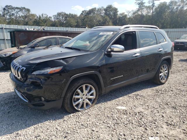 JEEP CHEROKEE L 2018 1c4pjldb3jd523550