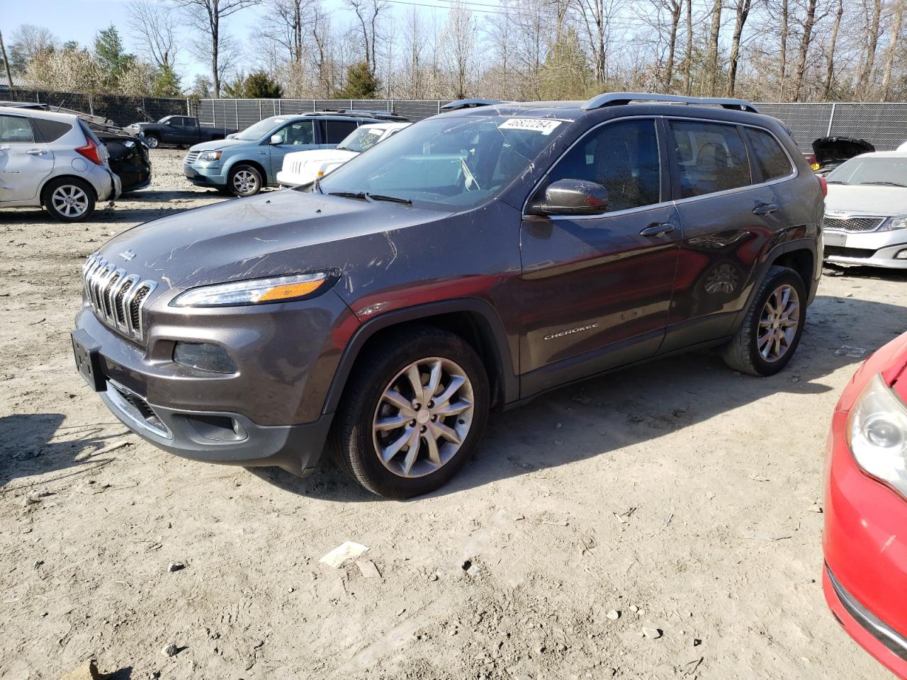 JEEP GRAND CHEROKEE 2018 1c4pjldb3jd531230