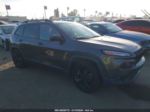 JEEP CHEROKEE 2018 1c4pjldb3jd556774