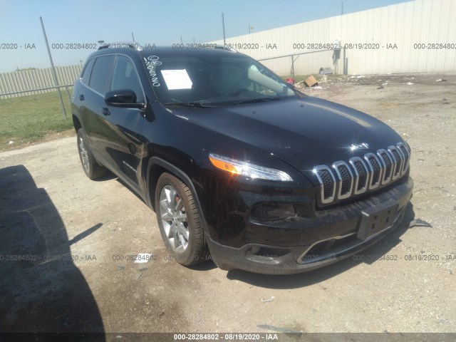 JEEP CHEROKEE 2018 1c4pjldb3jd572831