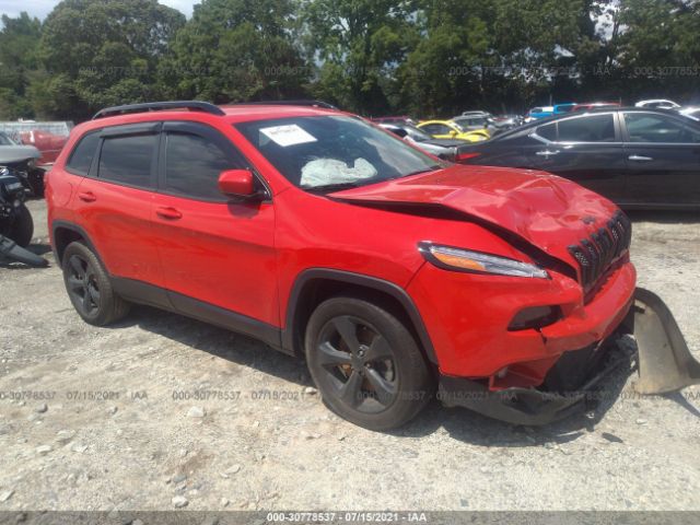 JEEP CHEROKEE 2018 1c4pjldb3jd621364