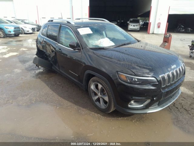 JEEP CHEROKEE 2019 1c4pjldb3kd123215