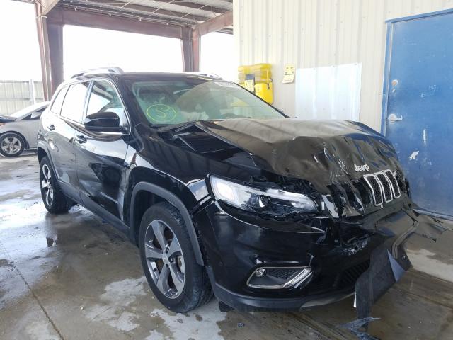 JEEP CHEROKEE L 2019 1c4pjldb3kd131671