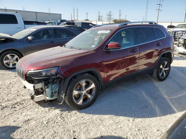 JEEP GRAND CHEROKEE 2019 1c4pjldb3kd170115