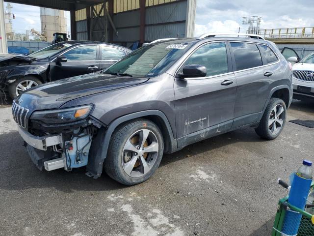 JEEP GRAND CHEROKEE 2019 1c4pjldb3kd183933