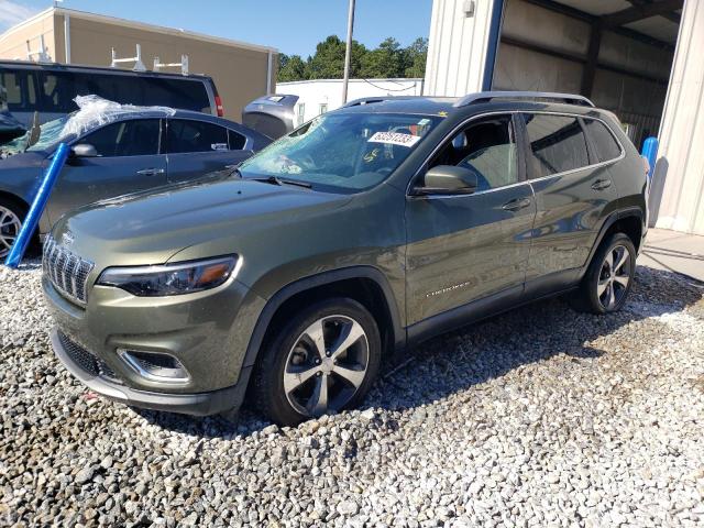 JEEP CHEROKEE 2018 1c4pjldb3kd248800