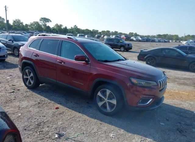 JEEP CHEROKEE 2019 1c4pjldb3kd266505