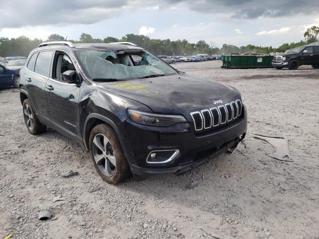 JEEP CHEROKEE 2018 1c4pjldb3kd297043