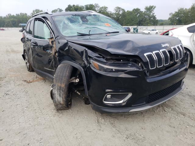 JEEP CHEROKEE L 2019 1c4pjldb3kd297611