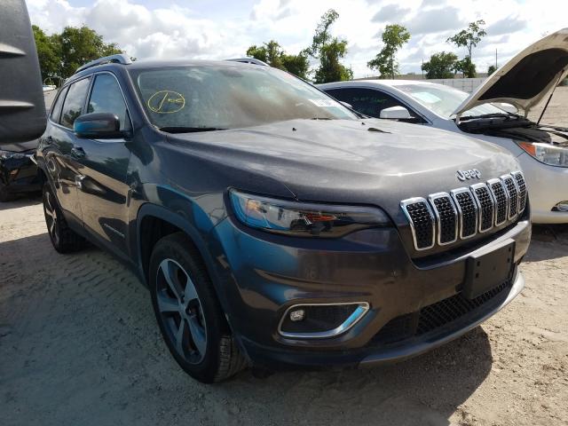 JEEP CHEROKEE L 2019 1c4pjldb3kd300605