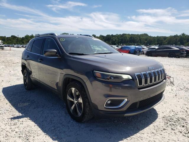 JEEP CHEROKEE L 2019 1c4pjldb3kd302421