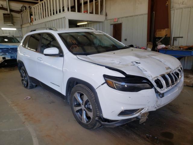 JEEP NULL 2019 1c4pjldb3kd325150