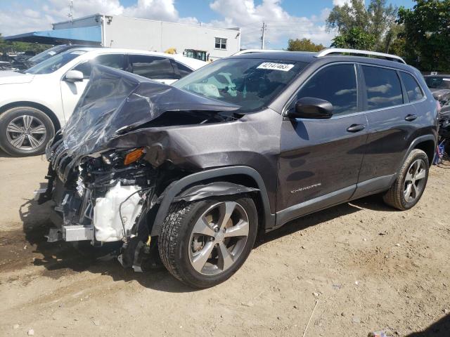 JEEP CHEROKEE L 2019 1c4pjldb3kd326508