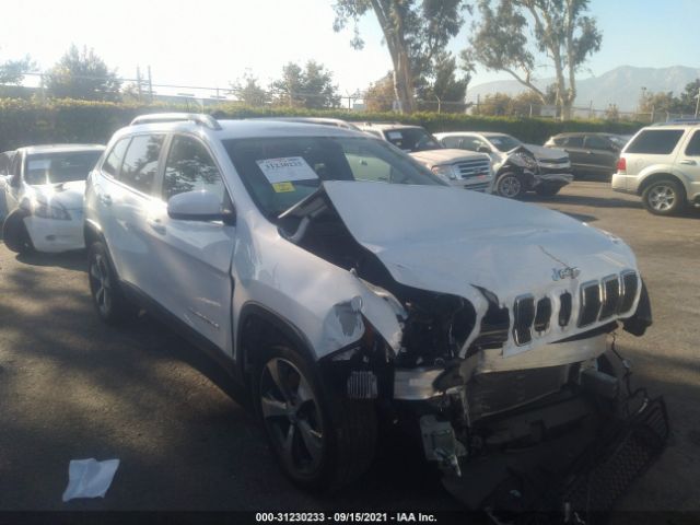 JEEP CHEROKEE 2019 1c4pjldb3kd339713