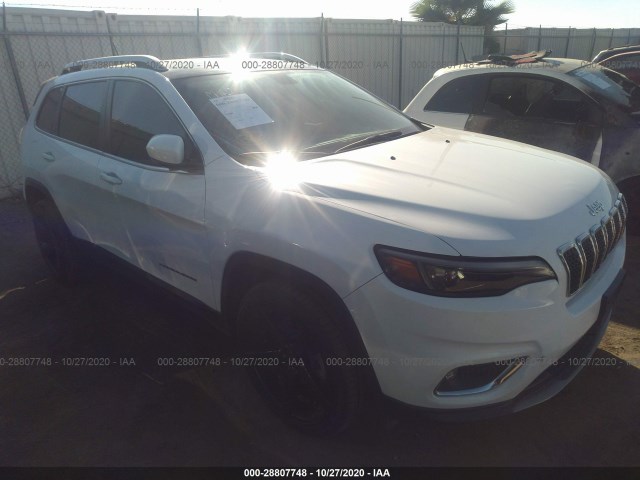 JEEP CHEROKEE 2019 1c4pjldb3kd347990