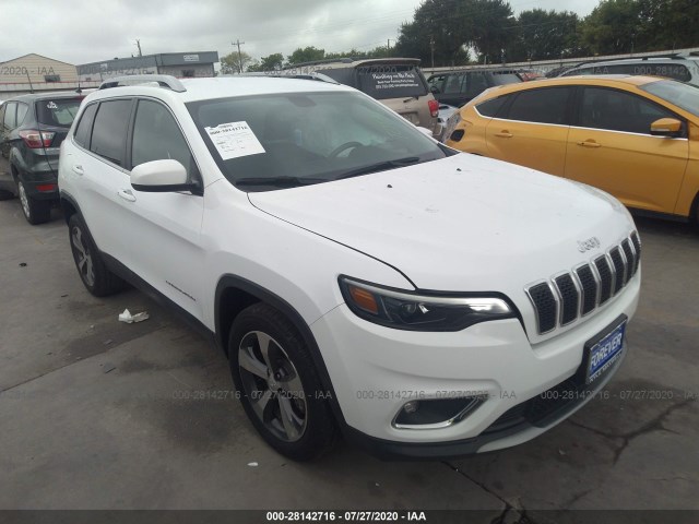 JEEP CHEROKEE 2019 1c4pjldb3kd356964