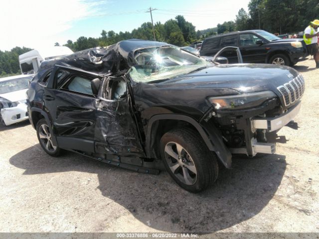 JEEP CHEROKEE 2019 1c4pjldb3kd370282