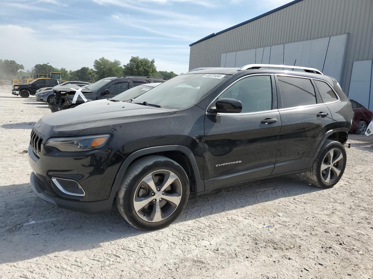 JEEP GRAND CHEROKEE 2019 1c4pjldb3kd380973