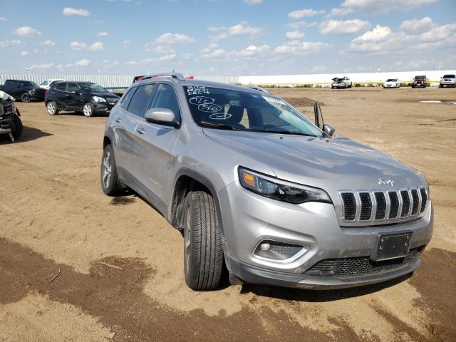 JEEP CHEROKEE L 2019 1c4pjldb3kd392282