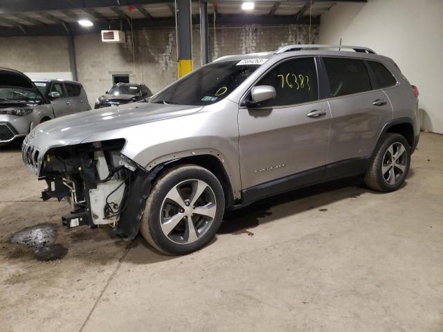 JEEP GRAND CHEROKEE 2019 1c4pjldb3kd402986