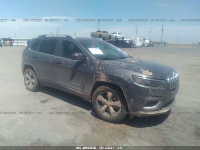 JEEP CHEROKEE 2019 1c4pjldb3kd415897