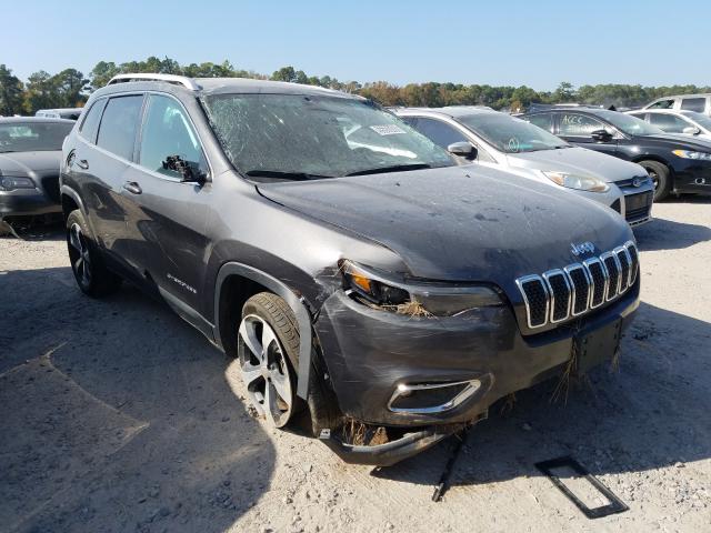 JEEP CHEROKEE L 2019 1c4pjldb3kd419366