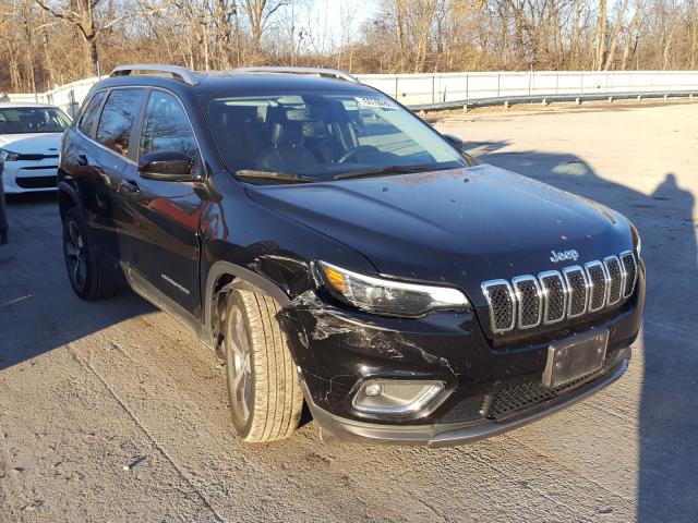 JEEP CHEROKEE L 2019 1c4pjldb3kd419531