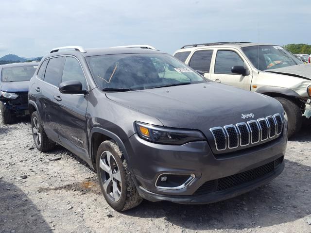 JEEP CHEROKEE L 2019 1c4pjldb3kd427712