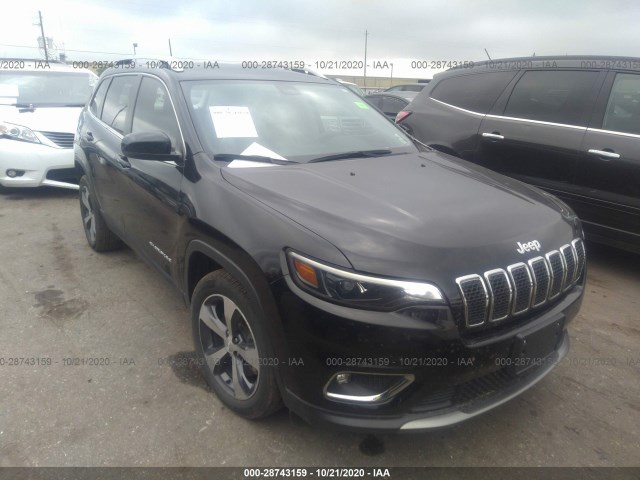 JEEP GRAND CHER 2019 1c4pjldb3kd428701