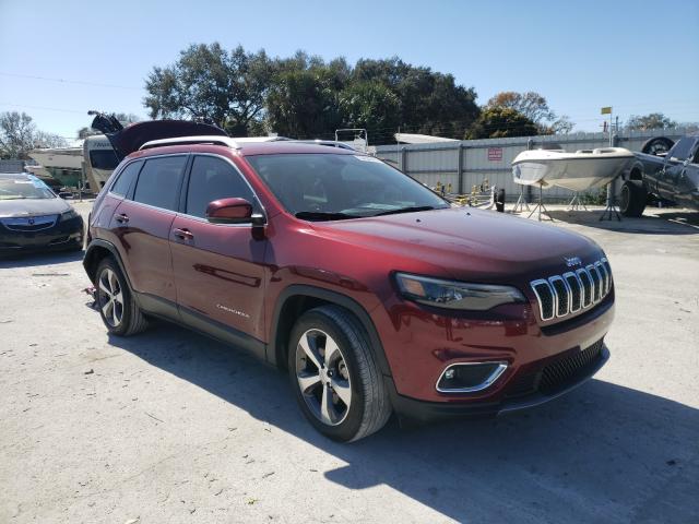 JEEP CHEROKEE L 2019 1c4pjldb3kd434384