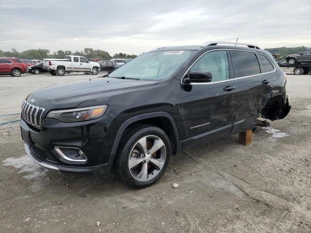 JEEP CHEROKEE 2019 1c4pjldb3ld502930