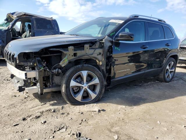 JEEP CHEROKEE 2020 1c4pjldb3ld599997