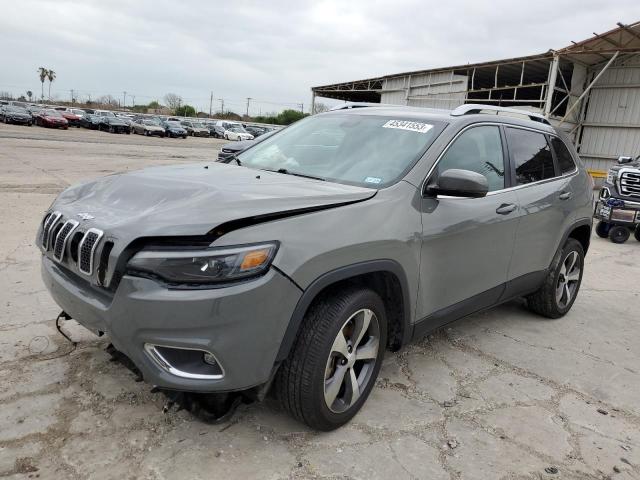 JEEP CHEROKEE 2020 1c4pjldb3ld652584