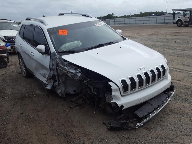 JEEP CHEROKEE L 2014 1c4pjldb4ew129761