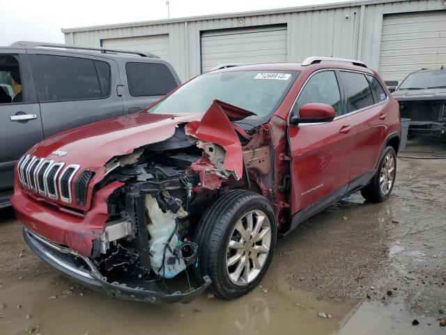 JEEP CHEROKEE L 2014 1c4pjldb4ew132479