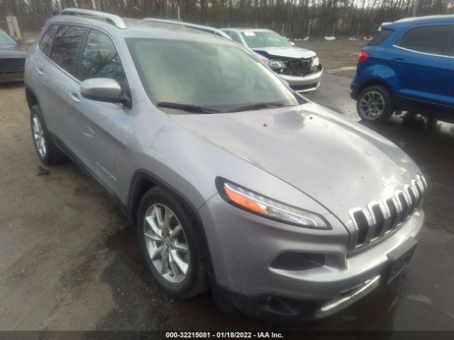 JEEP CHEROKEE 2014 1c4pjldb4ew149640