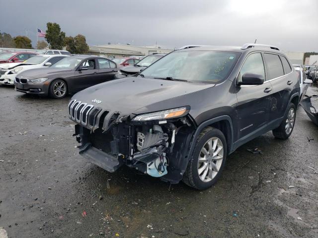 JEEP CHEROKEE L 2014 1c4pjldb4ew159617