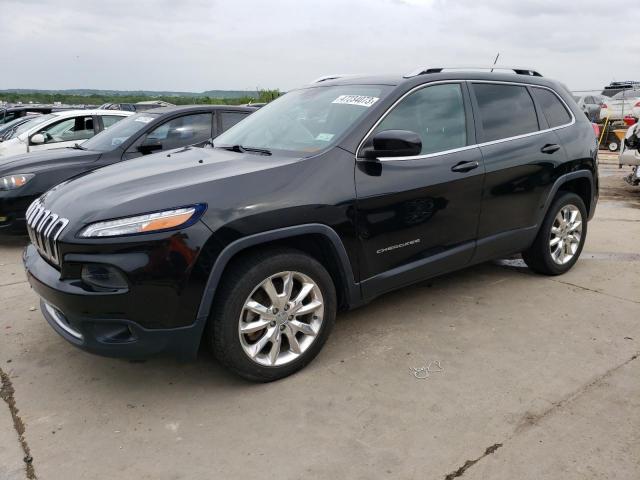 JEEP CHEROKEE L 2014 1c4pjldb4ew160248