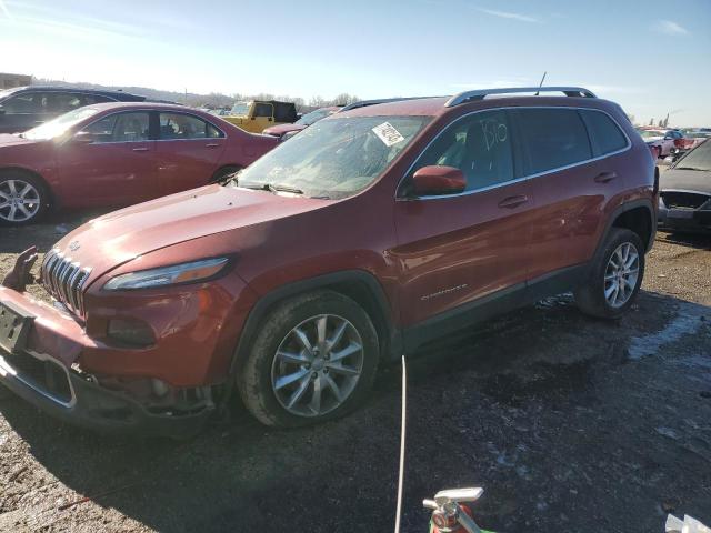 JEEP GRAND CHER 2014 1c4pjldb4ew160895