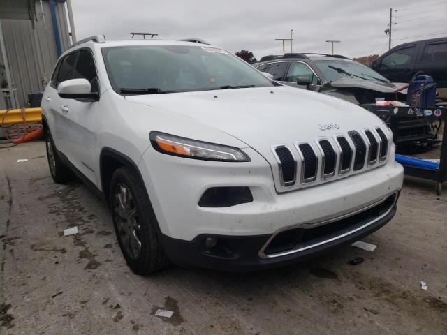 JEEP CHEROKEE L 2014 1c4pjldb4ew217161