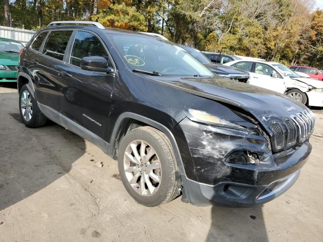 JEEP CHEROKEE L 2014 1c4pjldb4ew221193