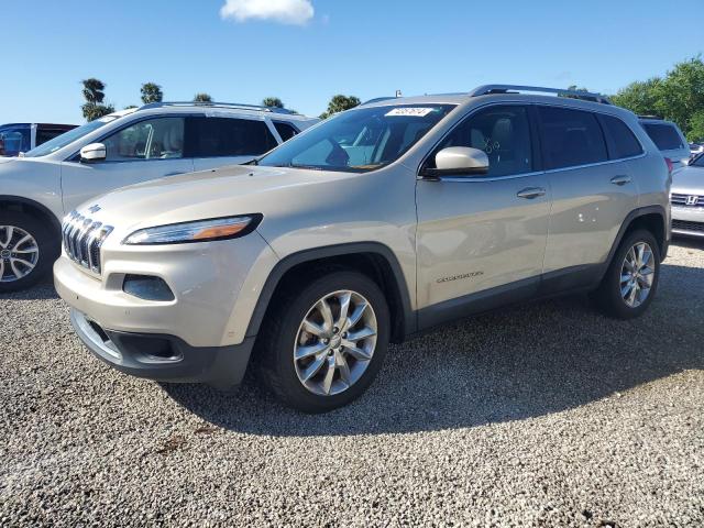 JEEP CHEROKEE L 2014 1c4pjldb4ew233005