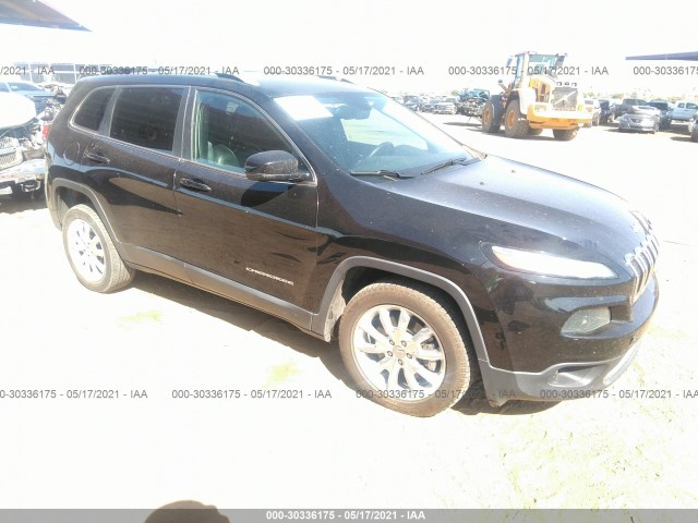 JEEP CHEROKEE 2014 1c4pjldb4ew292944