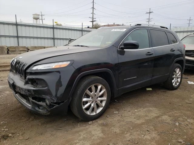 JEEP CHEROKEE L 2015 1c4pjldb4fw517459